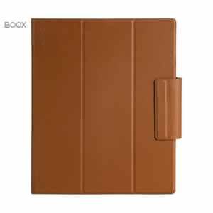 Ovitek za E-bralnik/tablični računalnik 26.16 cm (10.3") BOOX Tab Ultra C Pro magnetni preklopni - rjavo črn