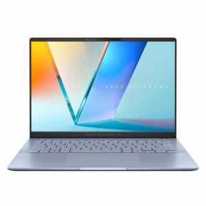 Prenosnik Asus 35,5 cm (14,0") Vivobook S 14 1920x1200 OLED 400nit Ultra 5-226V/16GB/SSD1TB/BL/Windows Hello/Intel Arc/Win11Home (90NB15R2-M008T0)