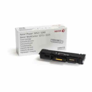 TONER XEROX ČRN ZA PH3052/3260/WC3215/3225 ZA 3.000 STRANI (106R02778)