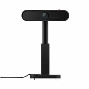 Spletna kamera Lenovo ThinkVision MC50 FHD 30FPS 90° USB-A črna 4xdigitalni zoom mikrofon z redukcijo šuma pokrov za lečo (4XC1D66056)