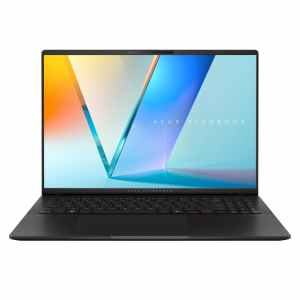 Prenosnik Asus 40,64 cm (16,0") Vivobook S 16 2880x1800 OLED 500nit 120Hz Ryzen AI 7 350/24GB/SSD1TB/BL RGB/Windows Hello/AI/AMD Radeon/Win11Home (90NB1592-M004Z0)