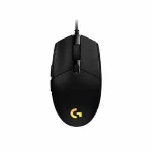 Miš  Logitech Gaming USB G203 LightSync črna (910-005796)