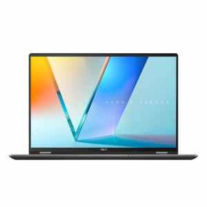 Prenosnik Asus 40,64 cm (16,0") Vivobook 16 2880x1800 OLED na dotik 400nit 120Hz Ultra 7-258V/32GB/SSD1TB/BL/Windows Hello/Flip/Intel Arc/Win11Home (90NB1511-M003E0)