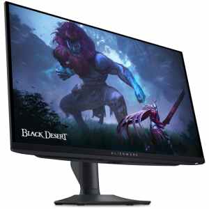 Monitor Dell 68,6 cm (27,0") AW2725DF 2560x1440 Gaming 360Hz OLED 0,03ms HDMI 2xDisplayPort 15W 3xUSB3.2 USB-C-Out Pivot  DCI-P3-99.3% FreeSync Premium PRO HDR400 Alienware