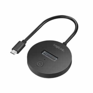 Adapter USB-C => M.2 NVMe in M.2 SATA SSD LogiLink (QP0032)