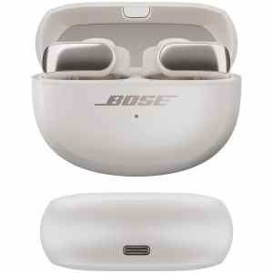 Slušalke brezžične Bose ušesne BT Ultra Open bela odprti tip (881046-0020)