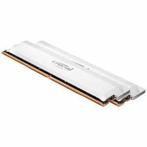 DDR5 32GB 6000MHz CL36 KIT (2x16GB) Crucial Pro 1,35V bel (CP2K16G60C36U5W)