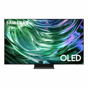 TV sprejemnik Samsung 83,0" 210,8 cm QE83S90D 3840x2160 OLED SMART Tizen 4xHDMI 2xUSB3.2 BT WiFi RJ45  HDR10+ 144Hz FreeSync Premium