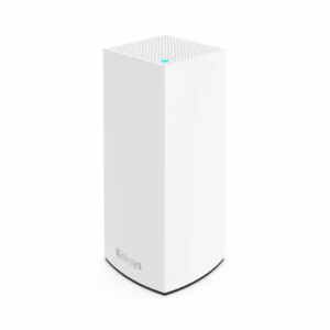 Usmerjevalnik brezžični mrežni sistem Linksys Atlas Pro 6 WiFi6 802.11ax AX5400 4800Mb/s dualband MESH MU-MIMO OFDMA 4xLAN 5x notranja antena (MX5501-KE)