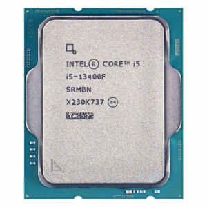 Procesor Intel 1700 Core i5 13400F 10C/16T 2.5GHz/4.6GHz tray 65W/148W brez grafike brez hladilnika