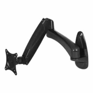 Nosilec za LCD monitor 33 - 68,6 cm (13"–32") do 8kg nagibni gor/dol/levo/desno plinska vzmet Arctic W1-3D črn