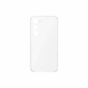 Ovitek CLEAR CASE TRANSPARENT za Samsung Galaxy S23 (EF-QS911CTEGWW)