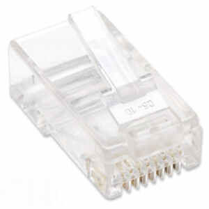 Konektor RJ45 Cat5e Intellinet Modularni 100-Pack (790055)