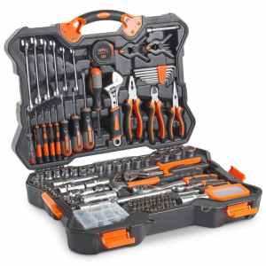Set orodja VonHaus 256-delni - (3515180)