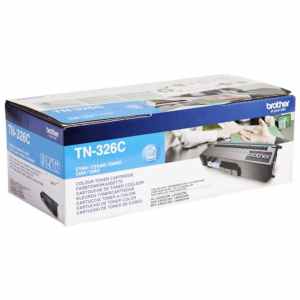TONER Brother CYAN ZA MFC-L8850CD za 3.500 strani (TN326C)