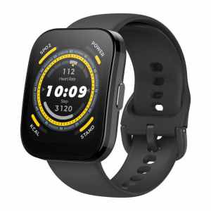 Pametna ura Amazfit Bip 5 ,črna