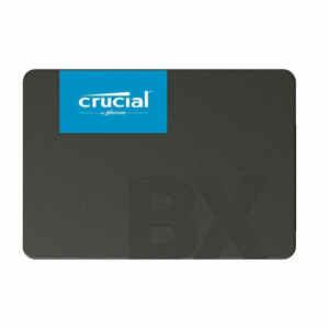 Disk SSD 6,4cm (2,5") SATA3 2TB Crucial BX500 2,5" 540/500MB/s (CT2000BX500SSD1)