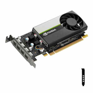 Grafična kartica PNY T1000 - 8GB GDDR6  | 4xmDP (VCNT1000-8GB-SB)