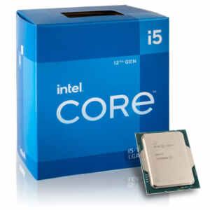 Procesor Intel 1700 Core i5 12500 6C/6T 3.0GHz/4.6GHz BOX 65W/117W grafika HD 770 hladilnik Intel