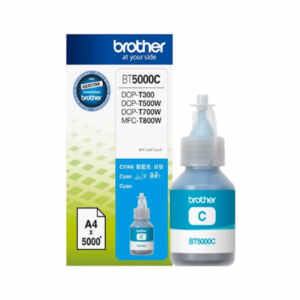 Brother BT-5000 C cyan kartuša
