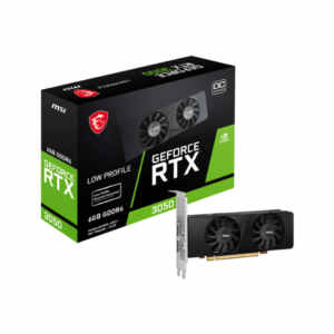 Grafična kartica nVidia RTX3050 MSI LP OC - 6GB GDDR6 (V812-023R)