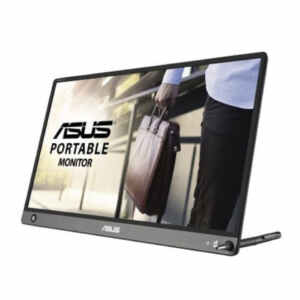 Prenosni monitor Asus 39,6 cm (15,6") MB16ACV 1920x1080 IPS 5ms USB-C Stojalo ANSI ZenScreen