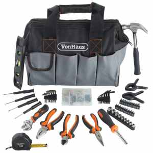 Set orodja VonHaus + Torba 92-delni - (15/251)