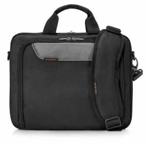 Torba za notesnik 41 cm (16″) Lenovo EVERKI Advance ECO črna ()