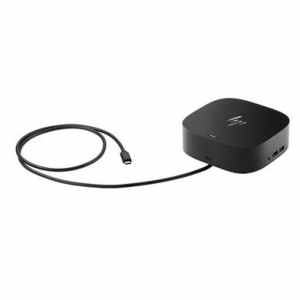 Priklopna postaja RNW HP USB-C Dock G5 2x DisplayPort 1x HDMI 4x USB 3.0 1x USB-C (5TW10AA), priložen 100W adapter
