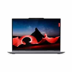 Prenosnik Lenovo 35,5 cm (14,0") ThinkPad X1 2-in-1 G9 1920x1200 IPS na dotik 400nit Ultra 7-155H/32GB/SSD1TB/BL/FP/ALU/Intel Graphics/Win11Pro (21KE002BSC)