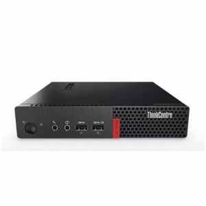 Računalnik RNW Tiny Lenovo M910q i5-7500T / 16GB / SSD512GB / W10P COA