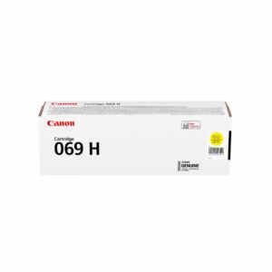 TONER CANON CRG-069H Y Yellow ZA LBP673, MF752, MF754 ZA 5.500 STRANI