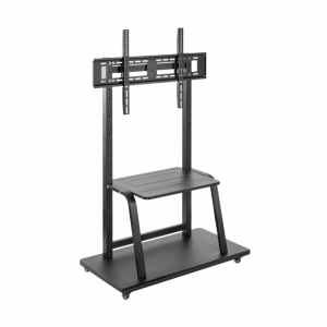 Nosilec za LCD TV samostoječi 37"-100" do 150kg SBOX (TV FS-1035)