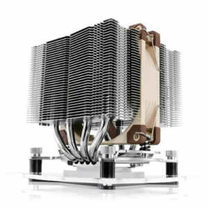 Zračni hladilnik Noctua NH-D9L - 22,8 dB 110mm rjava (NH-D9L)