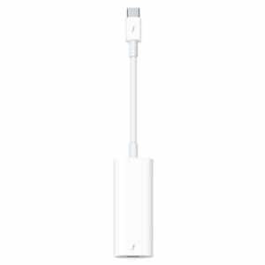Adapter Thunderbolt 3 (USB-C) => Thunderbolt 2 (MMEL2ZM/A)
