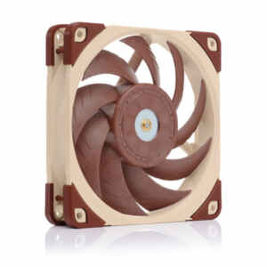 Ventilator Noctua NF-A12 120mm, rjava