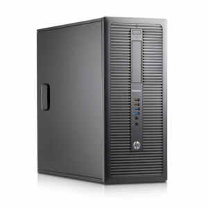 Računalnik RNW MT HP 800 G1 i5-4570 / 8GB / SSD250GB / DVDRW / Win 8 Pro COA