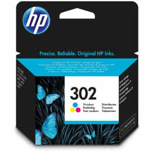 KART HP 302 BARVNO za Deskjet 2130 (F6U65AE)