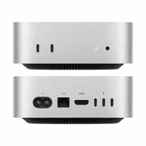 Računalnik Apple Mini M4-10 10C CPU/24GB/256GB/-/HDMI 3xThunderbolt4 2xUSB-C/BT WiFi RJ45/---/MAC OS CZ1CF-010000
