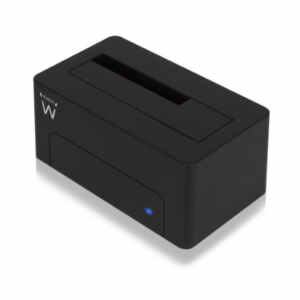 Čitalec diskov USB 3.2 Gen1 => SATA 3,5/2,5 Ewent EW7012