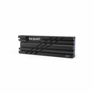 Hladilnik za disk be quiet! pasivni 2280 M.2 SSD Bequiet MC1 (BZ002)