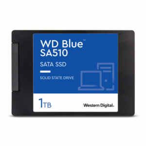 Disk SSD 6,4cm (2,5") SATA3 1TB WD Blue 3D TLC 560/520MB/s (WDS100T3B0A)