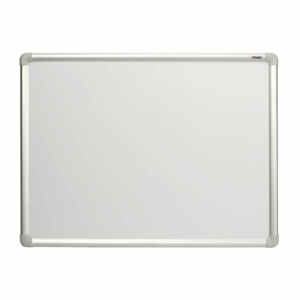 Tabla DAHLE bela magnetna, piši/briši Basic 60 x 90 cm
