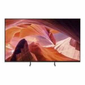 Prikazovalnik LED Sony 139 cm (55,0") FWD-55X80L 16:9 3840x2160 IPS 4xHDMI 2xUSB BT WiFi LAN zvočniki 2x10W Android TV 10 HDR10