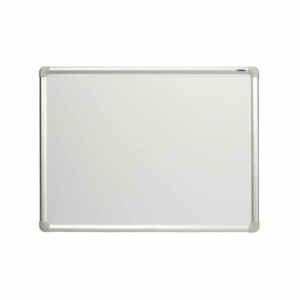Tabla DAHLE bela magnetna, piši/briši Basic 90 x 120 cm