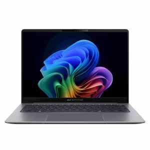 Prenosnik Asus 35,5 cm (14,0") ExpertBook P5 2560x1600 WVA 400nit 144Hz Ultra 7-258V/32GB/SSD1TB/BL/FP/AI/Intel Graphics/DOS (90NX0861-M007D0)