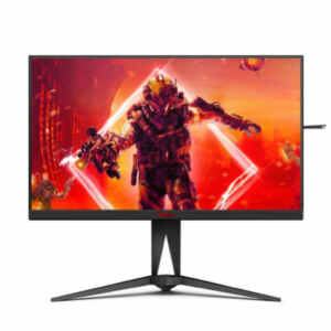 Monitor AOC 68,6 cm (27,0") AG275QXN 2560x1440 Gaming 165Hz IPS 1ms HDMI 2xHDMI DisplayPort 2xDisplayPort 4xUSB3.2  sRGB98% FreeSync Premium