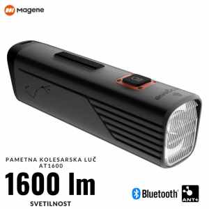 Magene AT1600 Pametna kolesarska luč