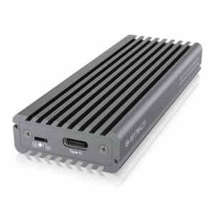 Ohišje za SSD disk M.2 => USB-C PCIe NVMe IcyBox (IB-1817M-C31)
