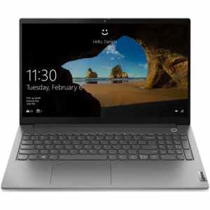 Prenosnik RNW Lenovo ThinkBook 15 G2 ITL i5-1135G7 / 16GB / SSD256GB / 15,6" 1920x1080 / WLAN / BT / CAM / W10P / SLO gravura / 24m garancije (20VE)